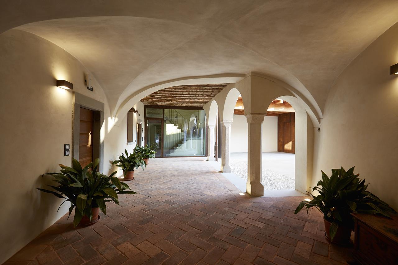 Bed and Breakfast Palazzo Eleonora Monasterolo del Castello Екстер'єр фото