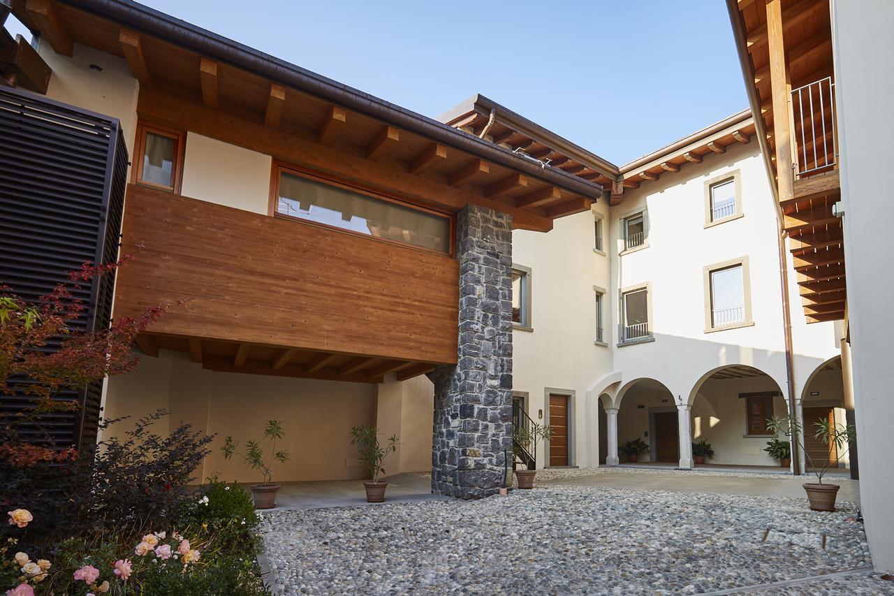 Bed and Breakfast Palazzo Eleonora Monasterolo del Castello Екстер'єр фото