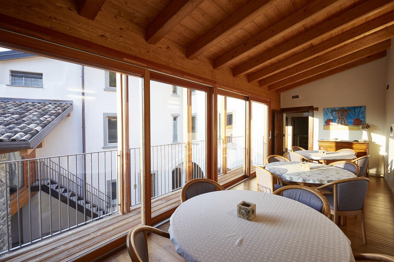Bed and Breakfast Palazzo Eleonora Monasterolo del Castello Екстер'єр фото